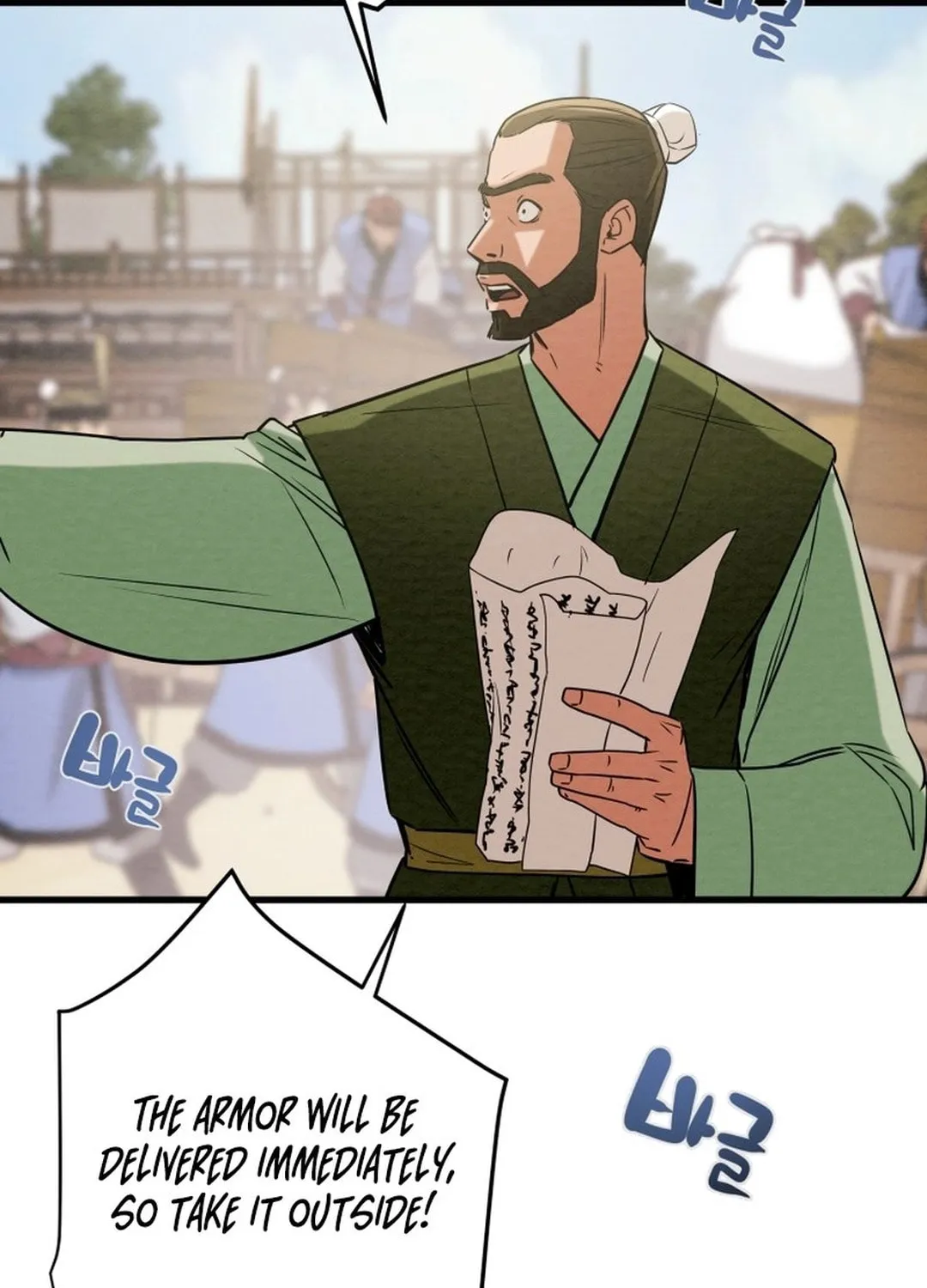 Heavenly Moon Chapter 181 page 70 - 