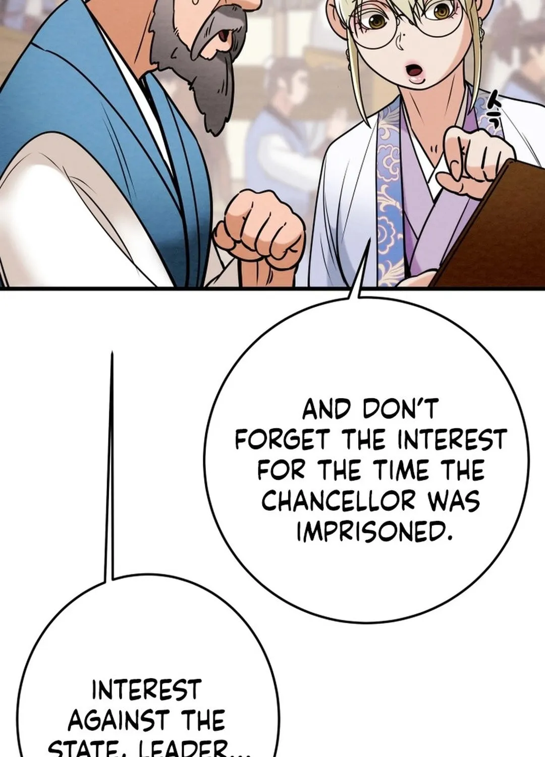 Heavenly Moon Chapter 181 page 77 - 