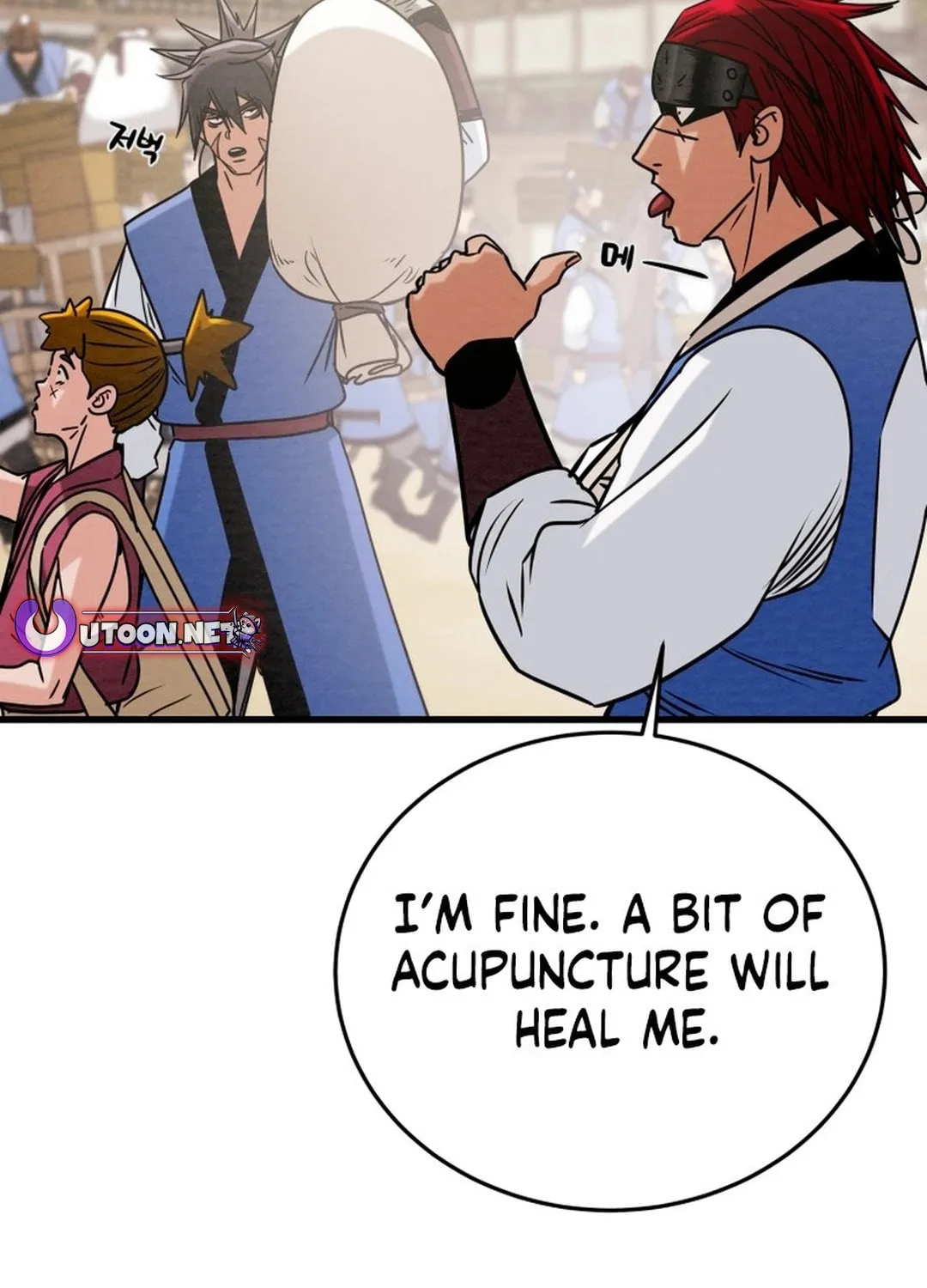 Heavenly Moon Chapter 181 page 85 - 