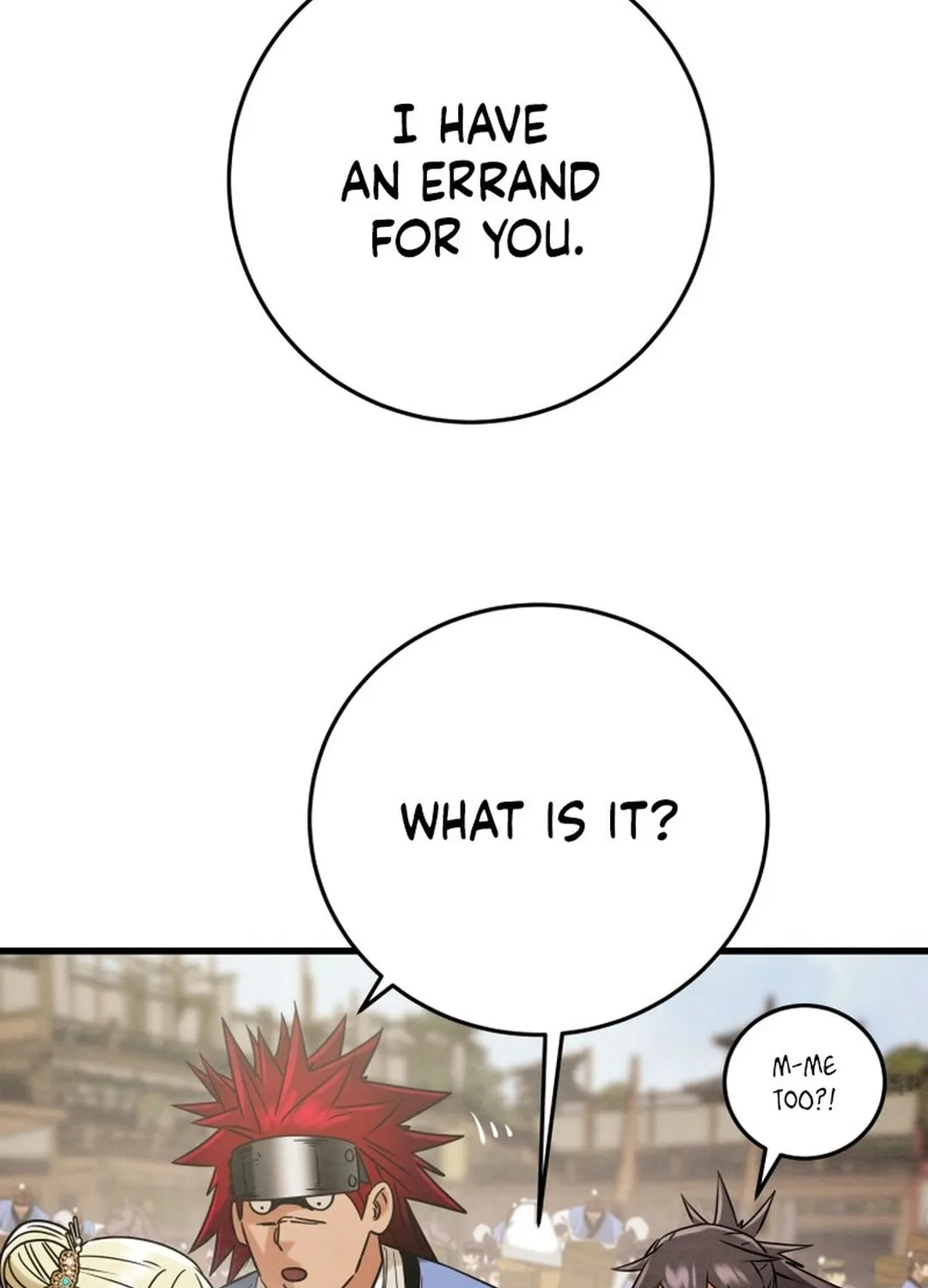 Heavenly Moon Chapter 181 page 91 - 