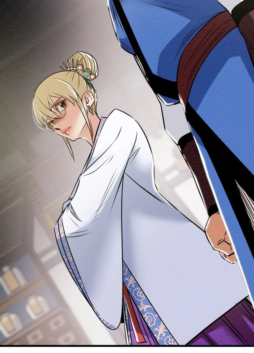 Heavenly Moon Chapter 182 page 11 - 