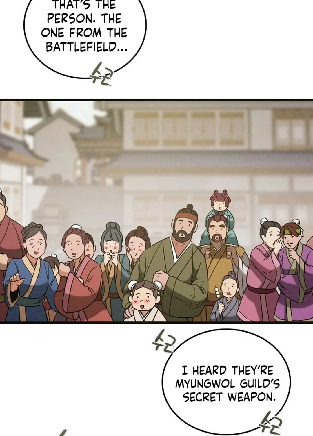 Heavenly Moon Chapter 182 page 134 - 