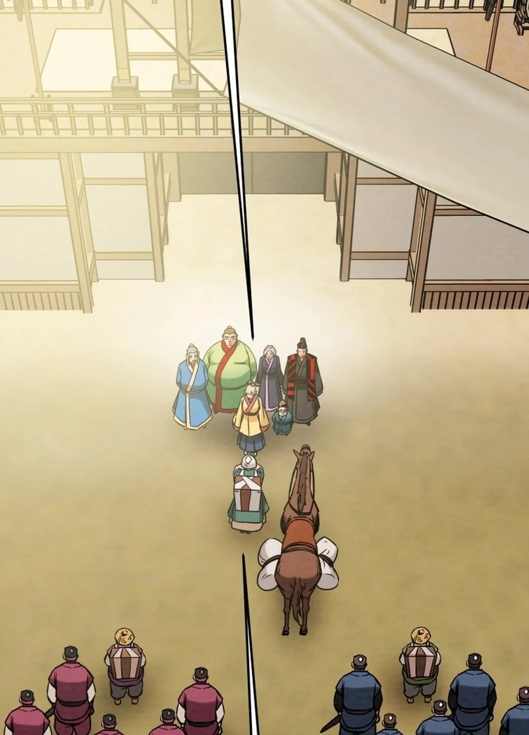 Heavenly Moon Chapter 182 page 17 - 