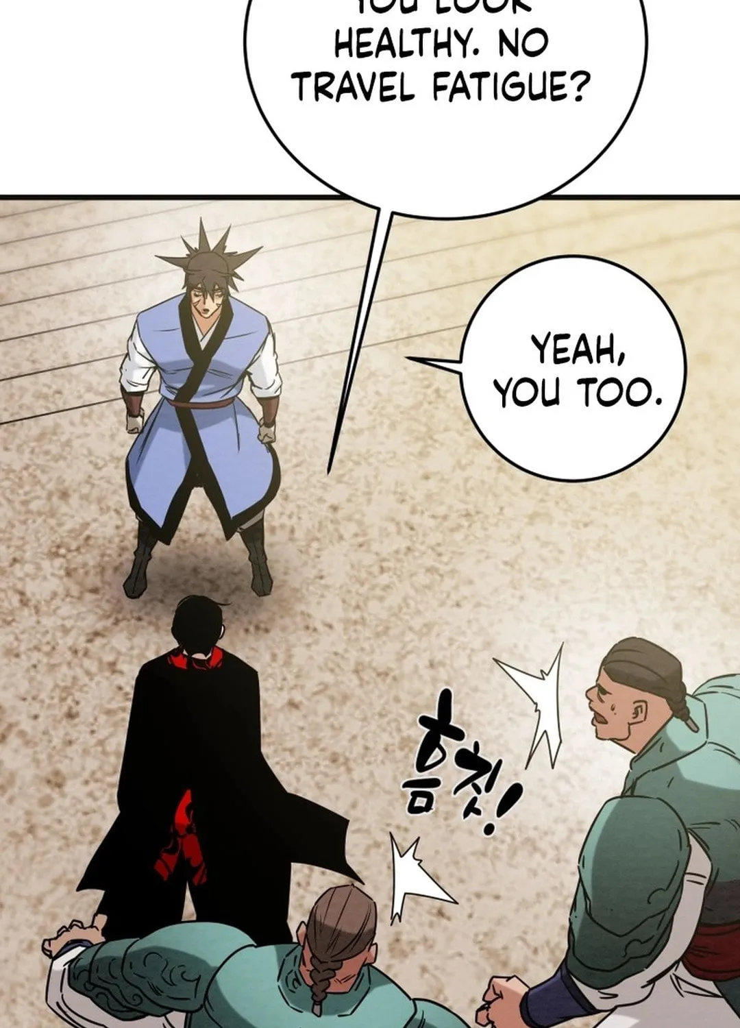Heavenly Moon Chapter 182 page 167 - 