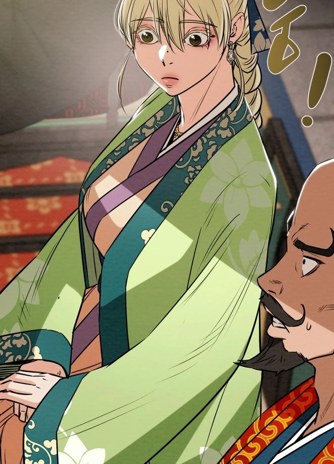 Heavenly Moon Chapter 182 page 214 - 