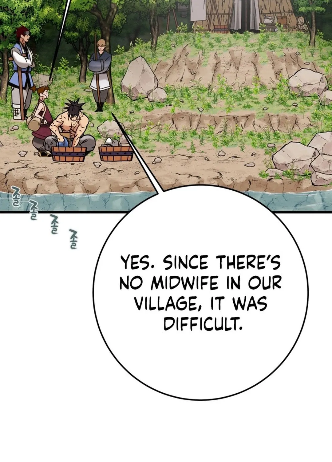 Heavenly Moon Chapter 182 page 39 - 