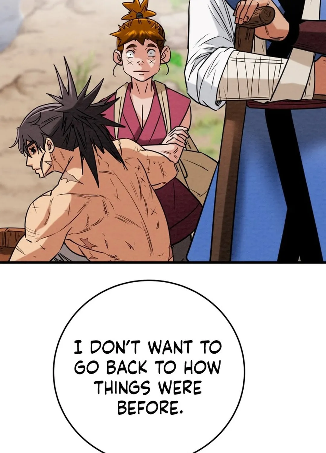 Heavenly Moon Chapter 182 page 50 - 