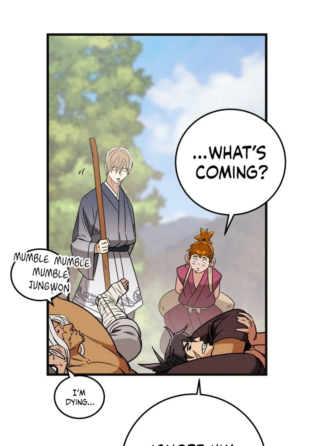 Heavenly Moon Chapter 182 page 79 - 
