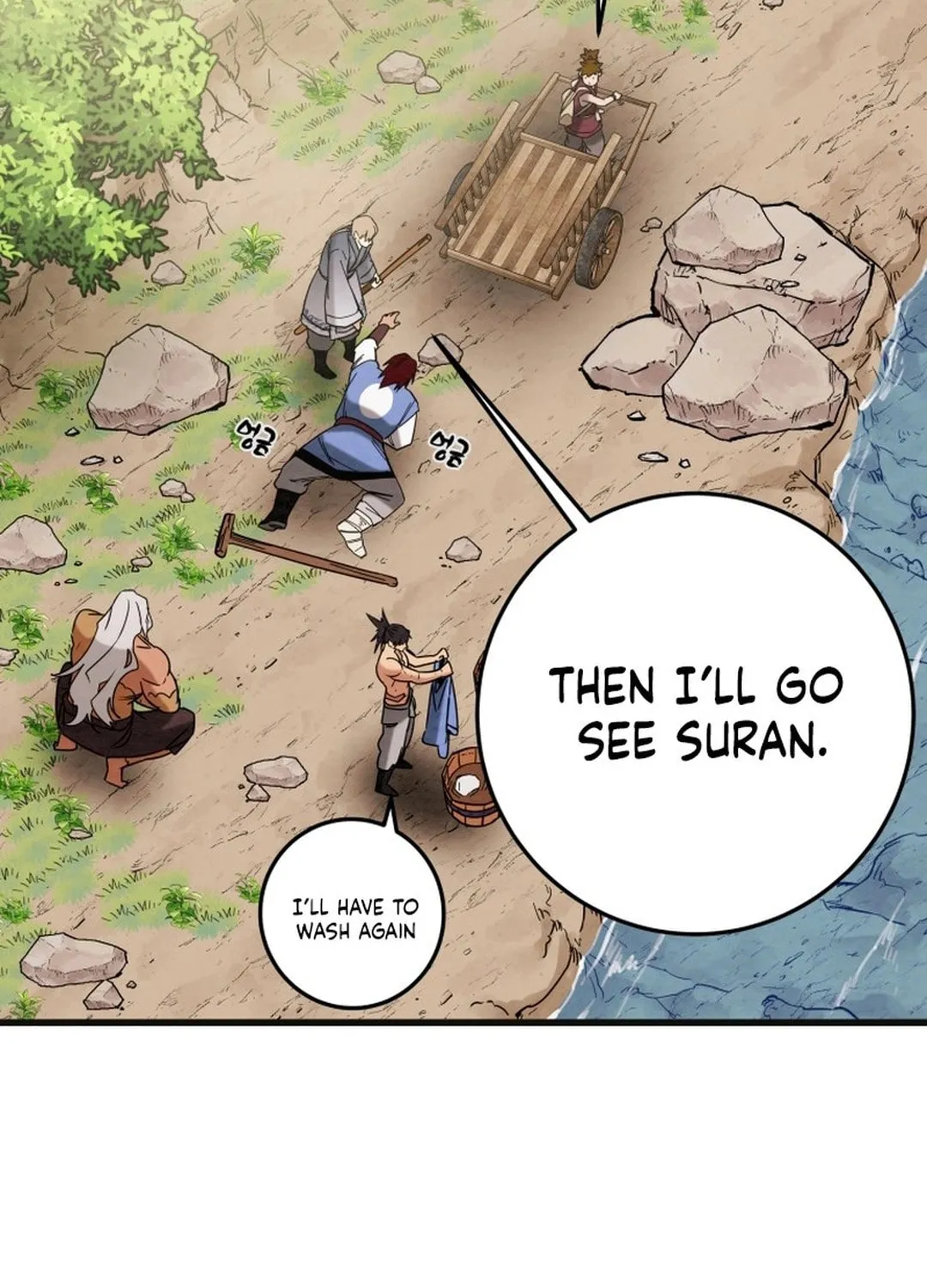 Heavenly Moon Chapter 182 page 87 - 