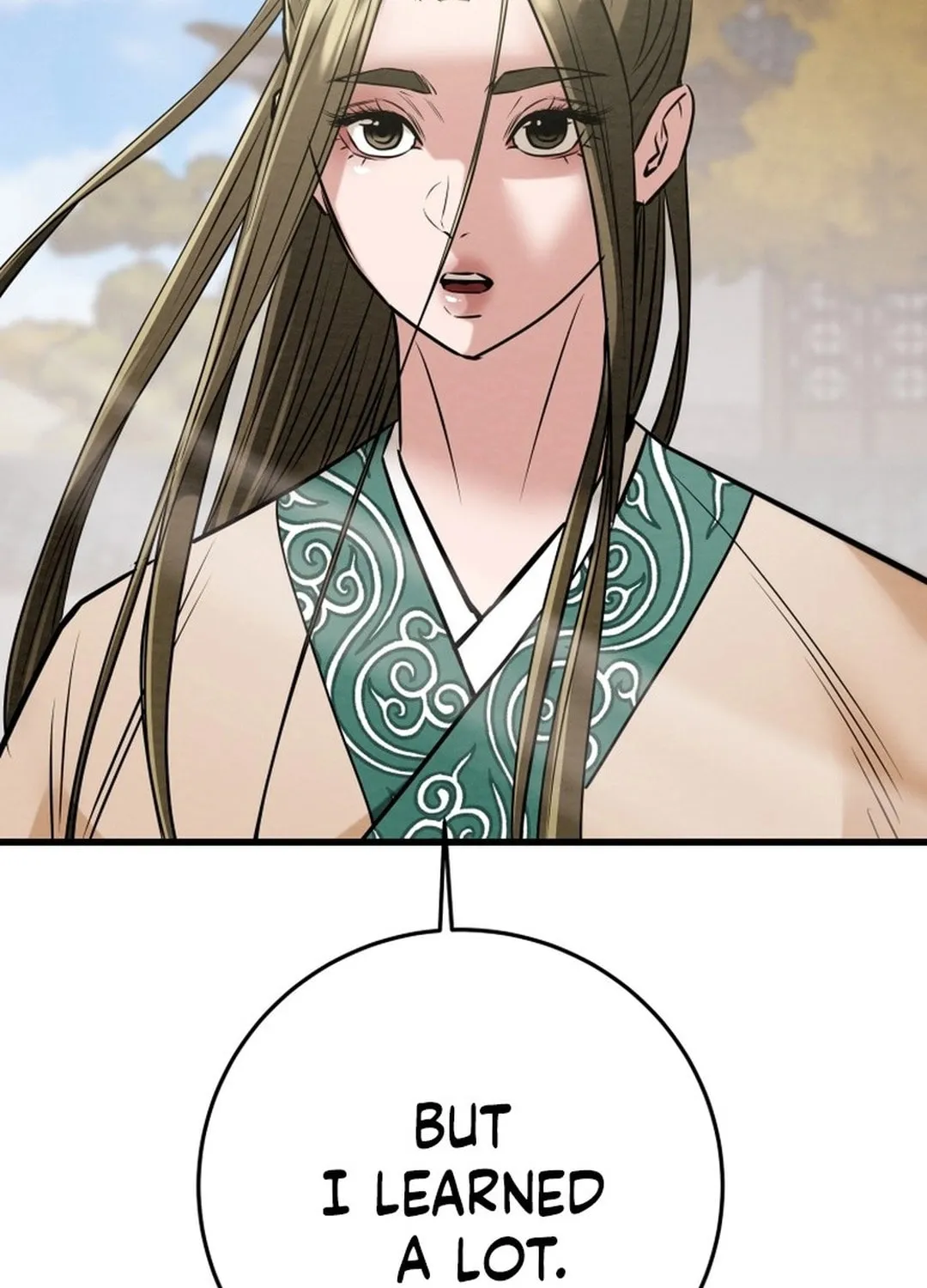 Heavenly Moon Chapter 183 page 129 - 