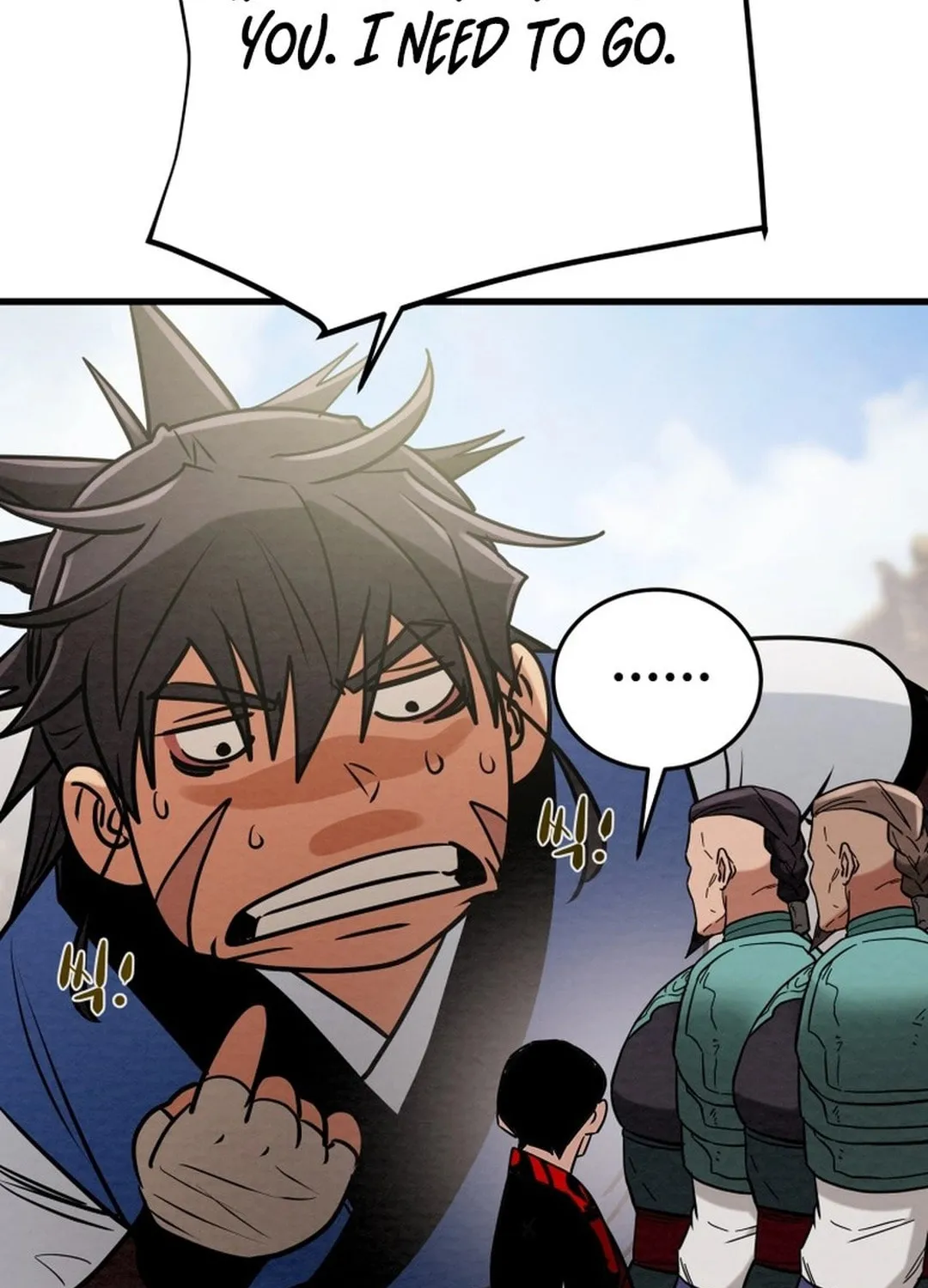 Heavenly Moon Chapter 183 page 177 - 
