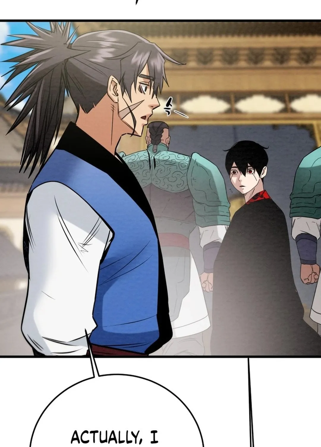 Heavenly Moon Chapter 183 page 186 - 