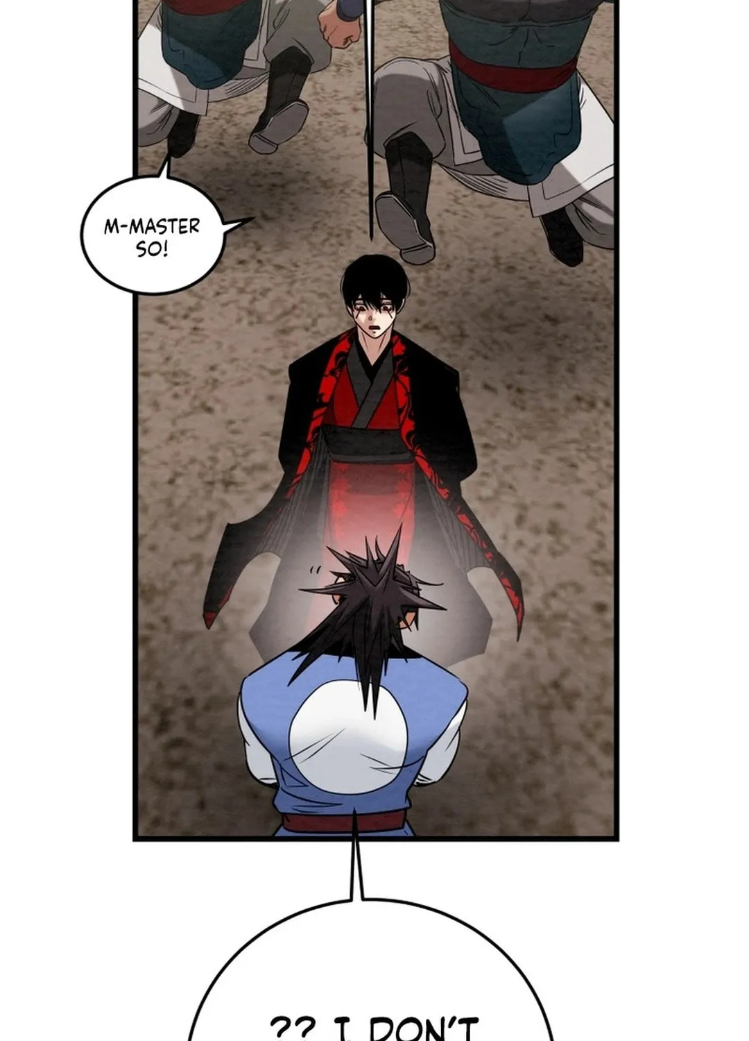 Heavenly Moon Chapter 183 page 207 - 