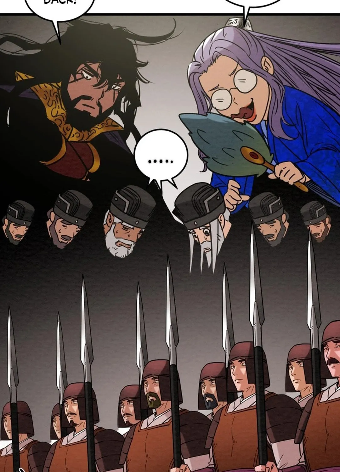 Heavenly Moon Chapter 183 page 233 - 