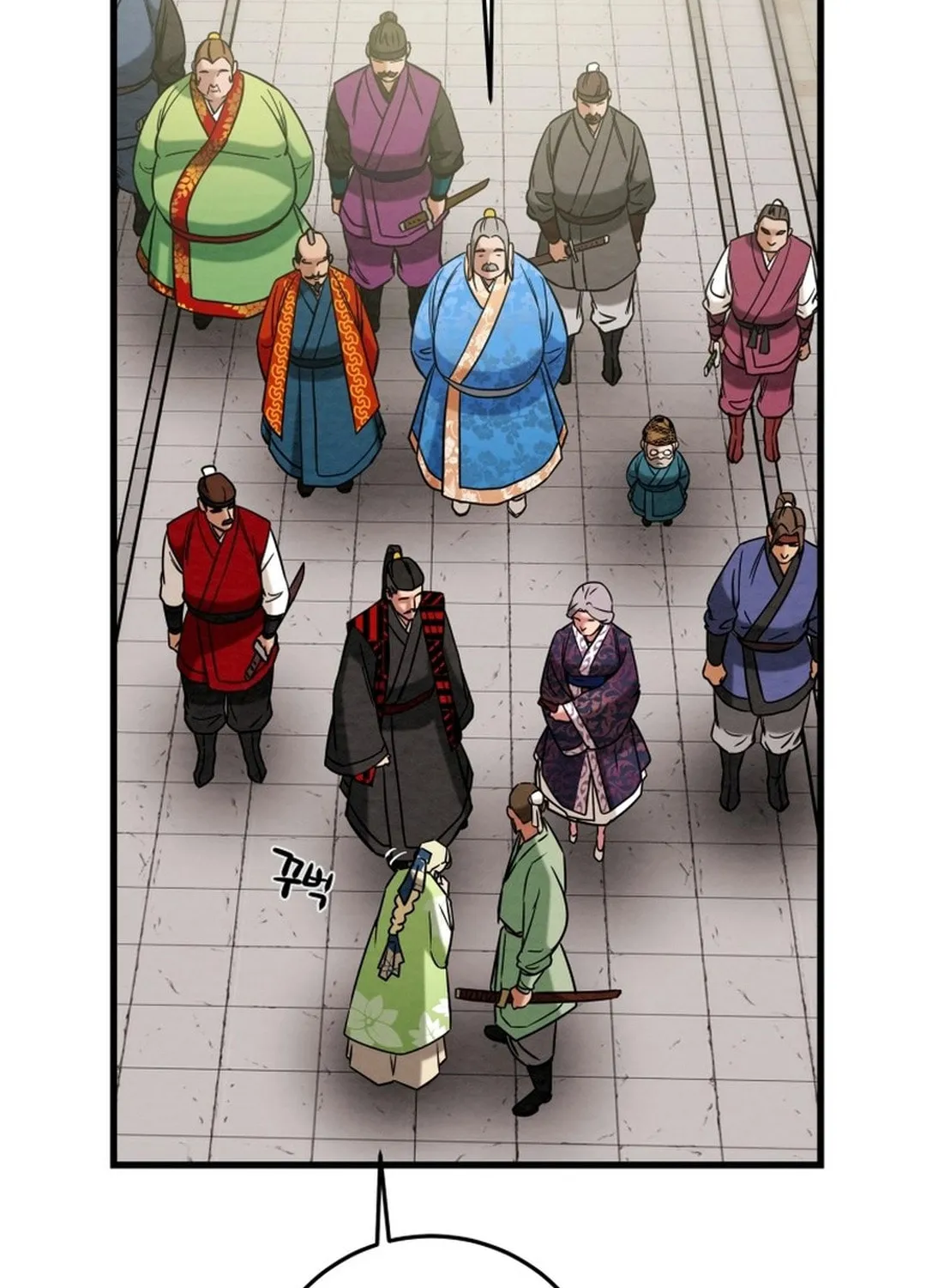 Heavenly Moon Chapter 183 page 34 - 