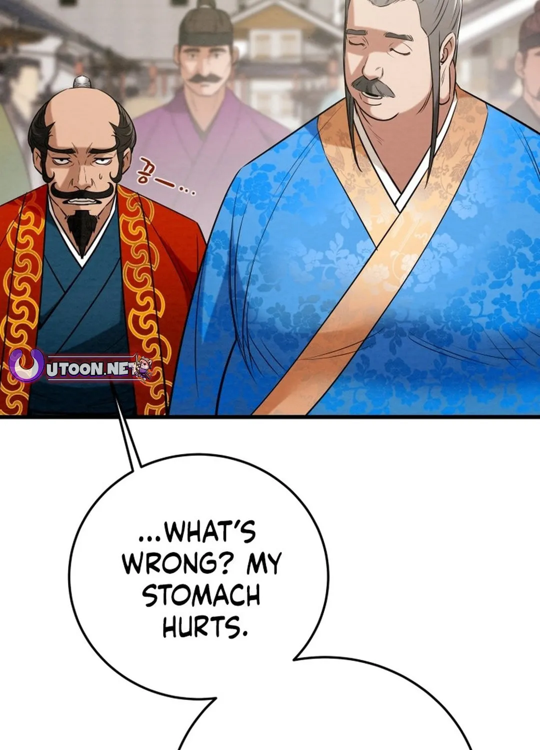 Heavenly Moon Chapter 183 page 37 - 