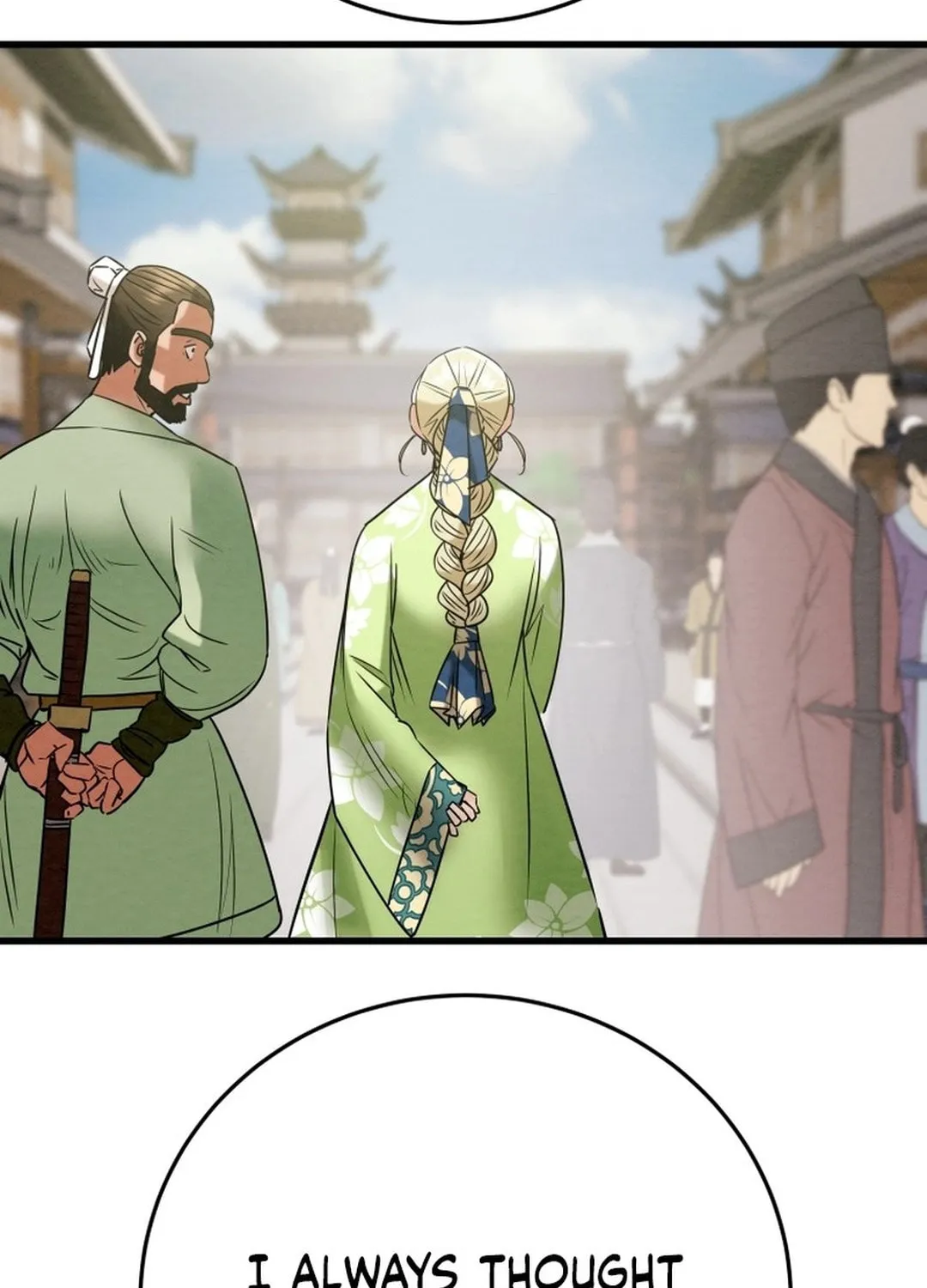 Heavenly Moon Chapter 183 page 42 - 