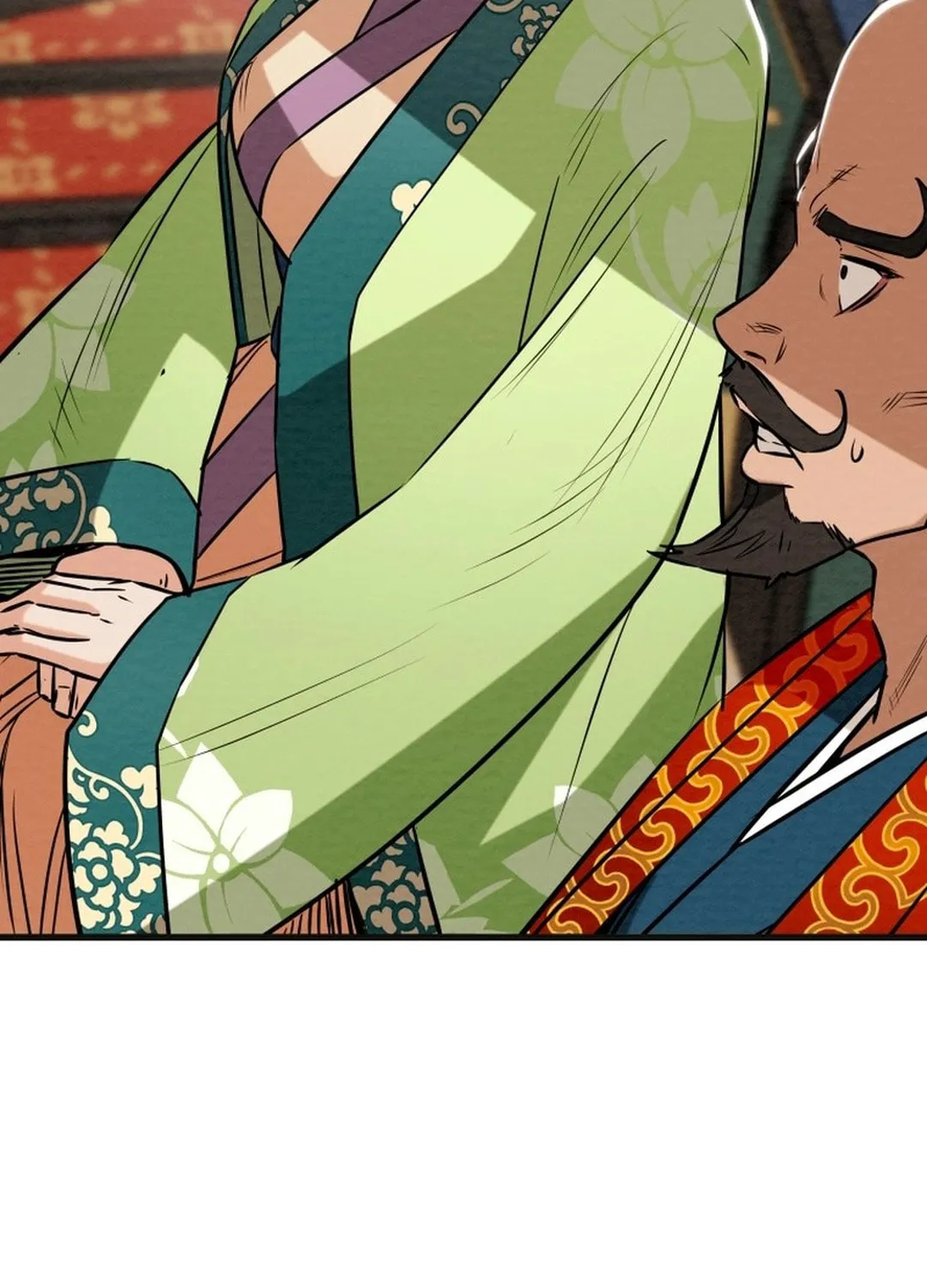 Heavenly Moon Chapter 183 page 6 - 