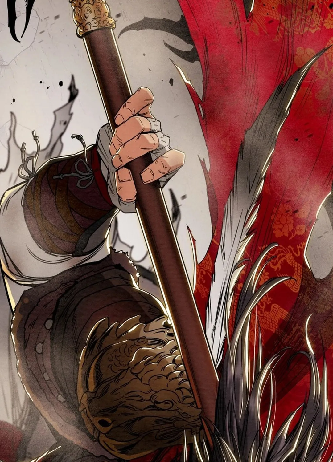 Heavenly Moon Chapter 183 page 65 - 
