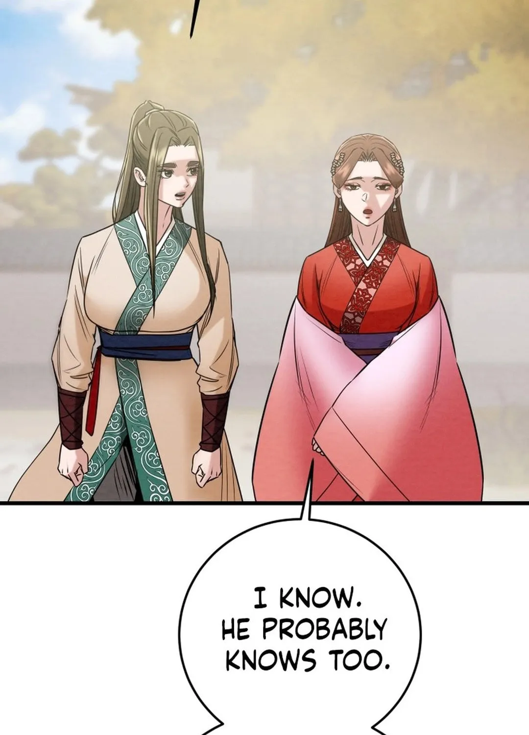 Heavenly Moon Chapter 183 page 87 - 