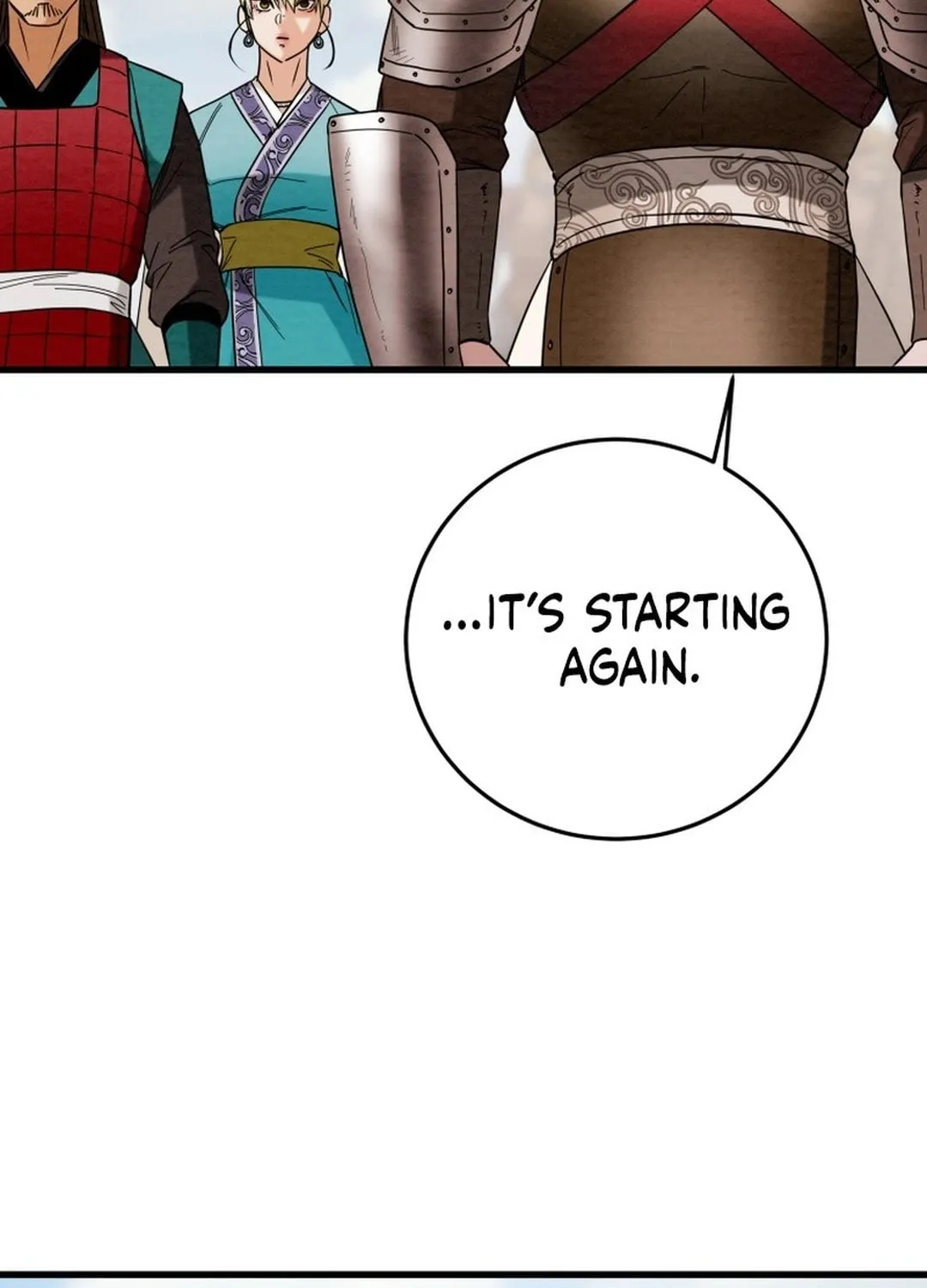 Heavenly Moon Chapter 184 page 107 - 