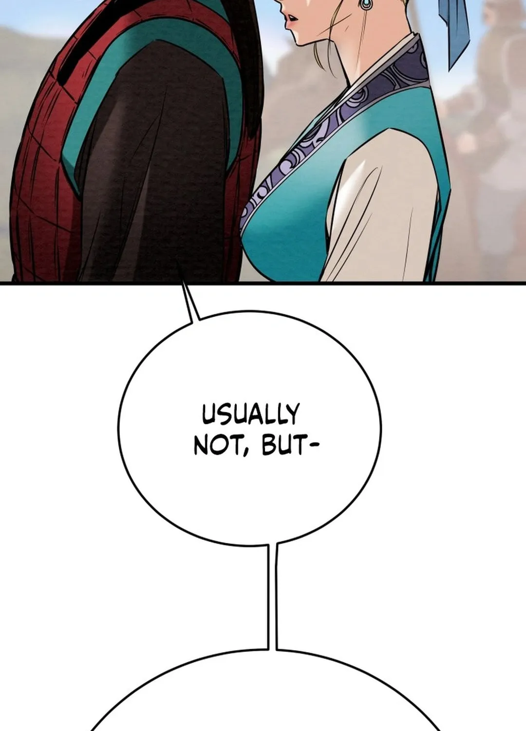 Heavenly Moon Chapter 184 page 117 - 