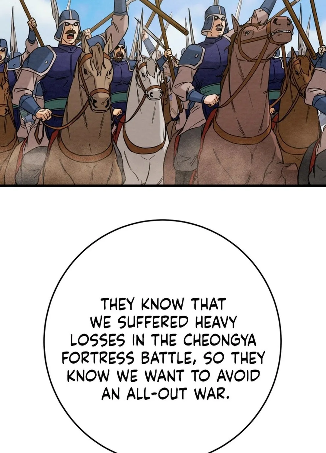 Heavenly Moon Chapter 184 page 119 - 