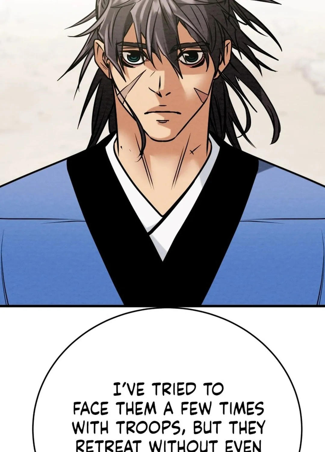 Heavenly Moon Chapter 184 page 127 - 