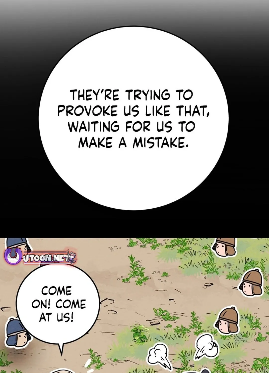 Heavenly Moon Chapter 184 page 129 - 