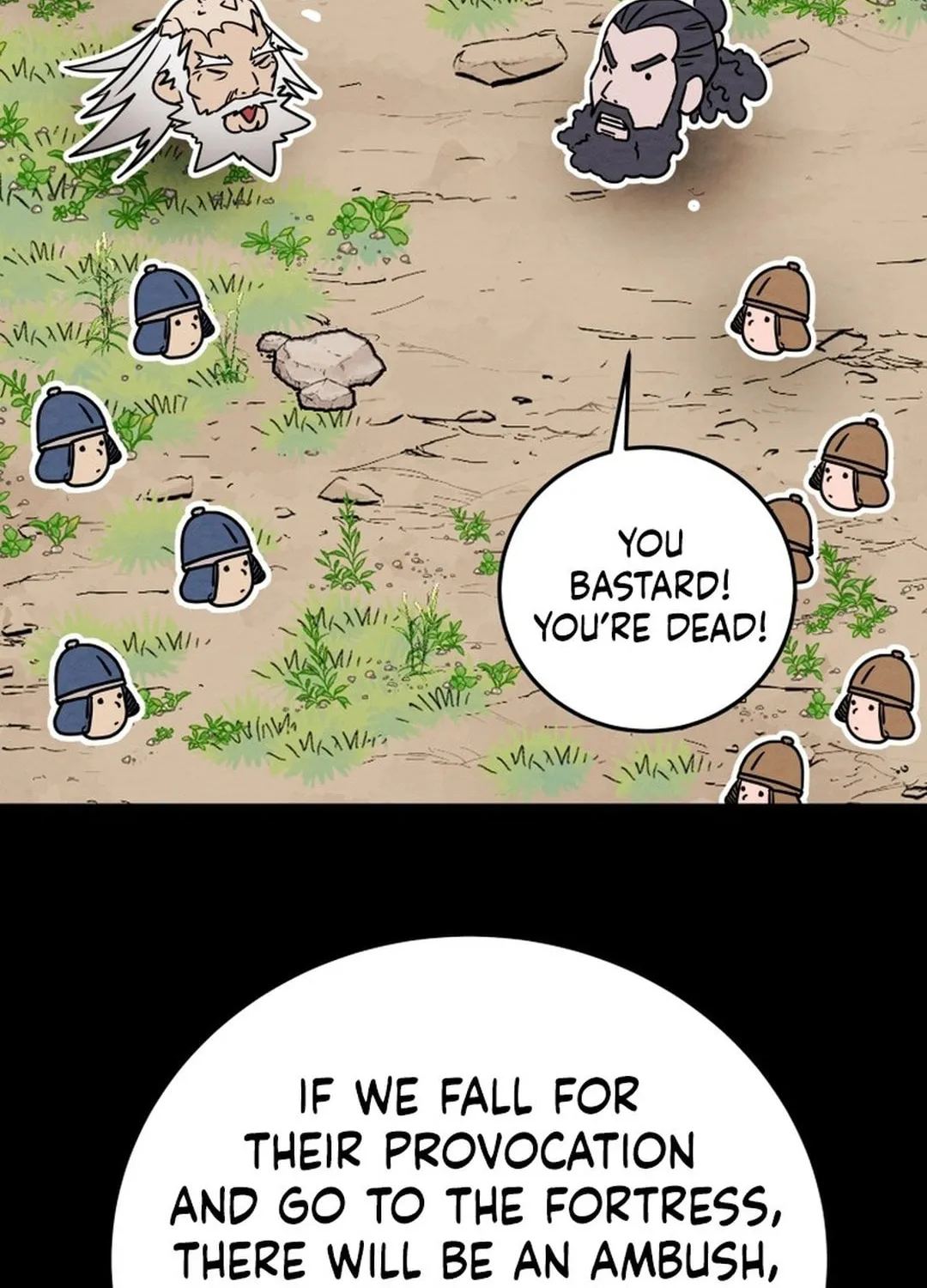 Heavenly Moon Chapter 184 page 130 - 