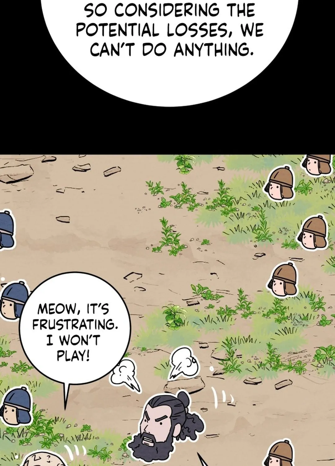Heavenly Moon Chapter 184 page 131 - 