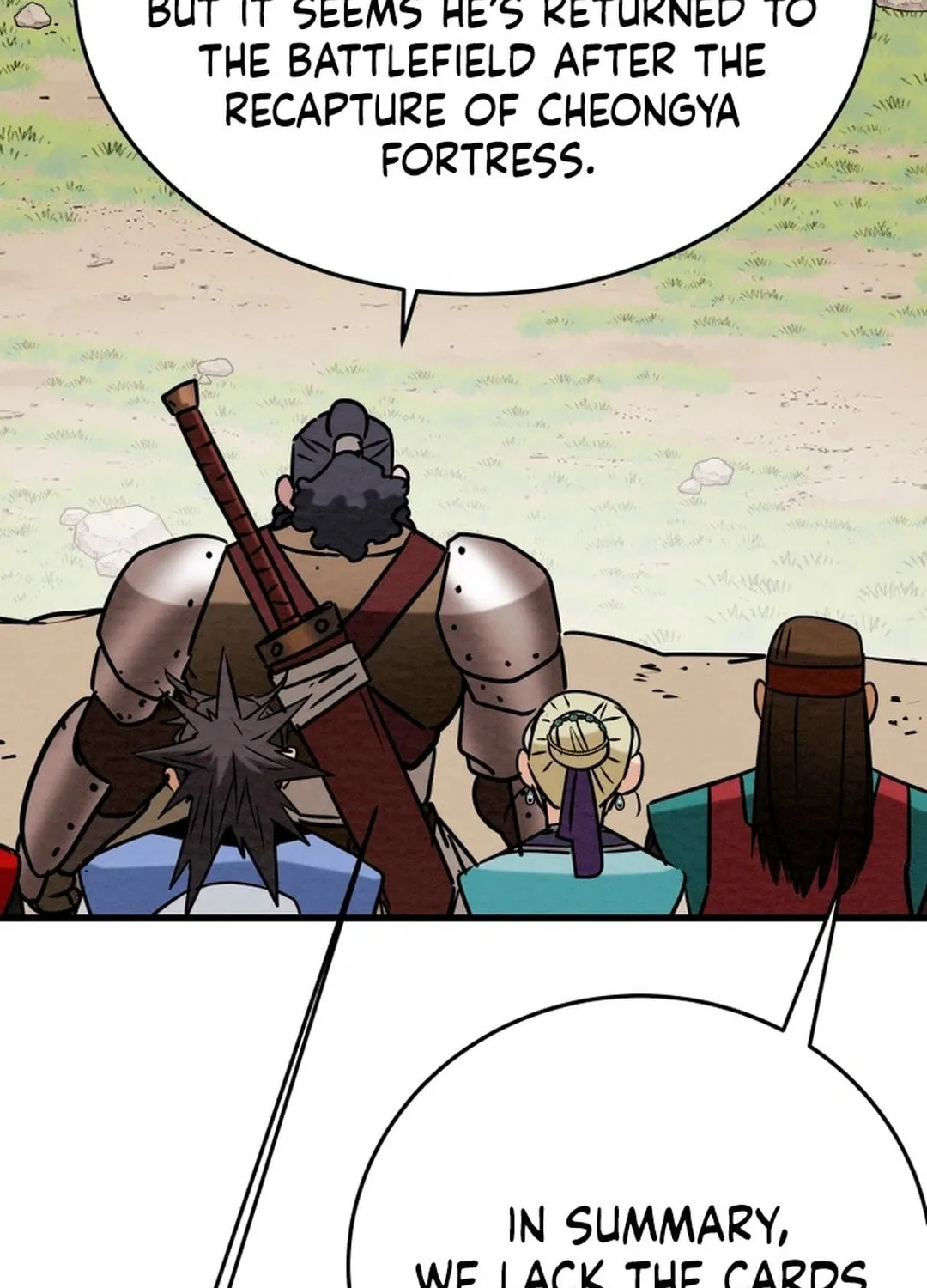 Heavenly Moon Chapter 184 page 141 - 