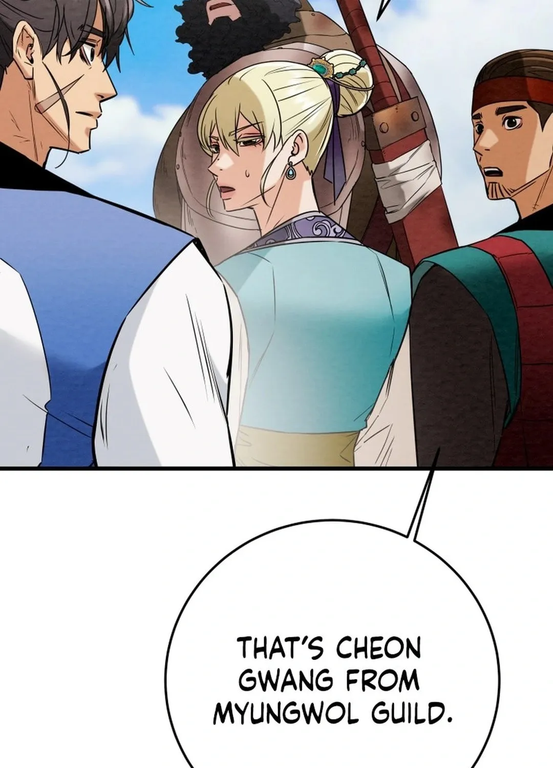 Heavenly Moon Chapter 184 page 149 - 