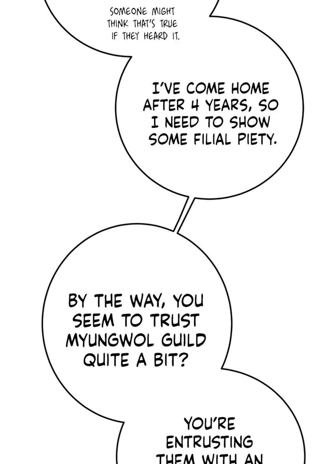 Heavenly Moon Chapter 184 page 22 - 