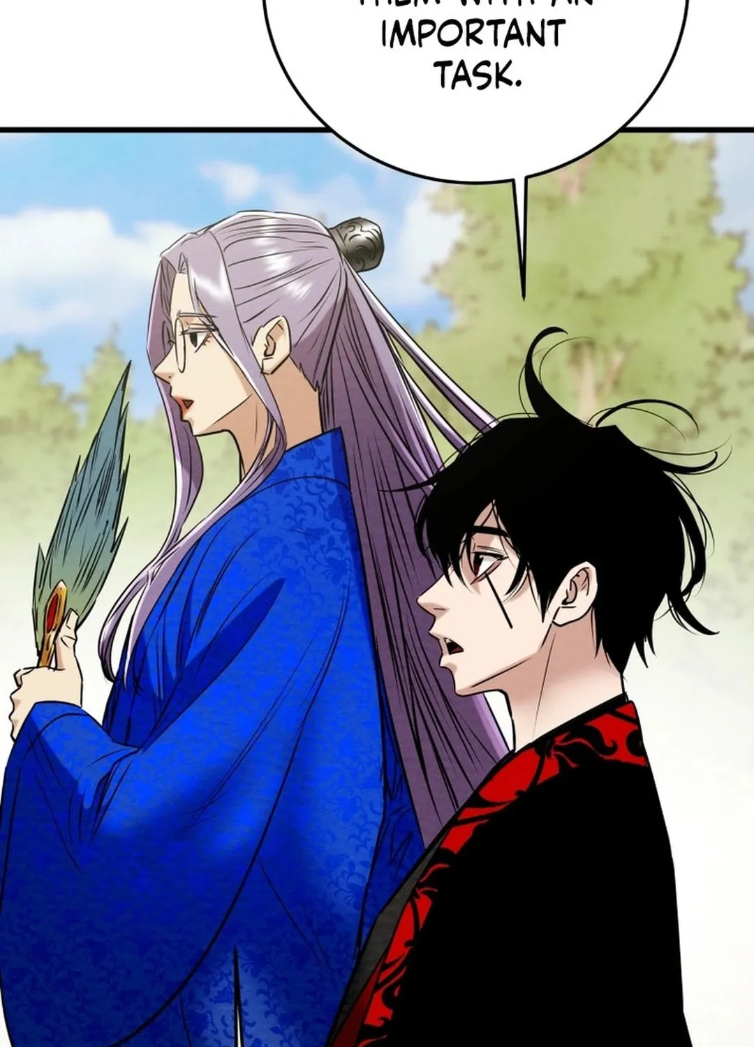 Heavenly Moon Chapter 184 page 23 - 