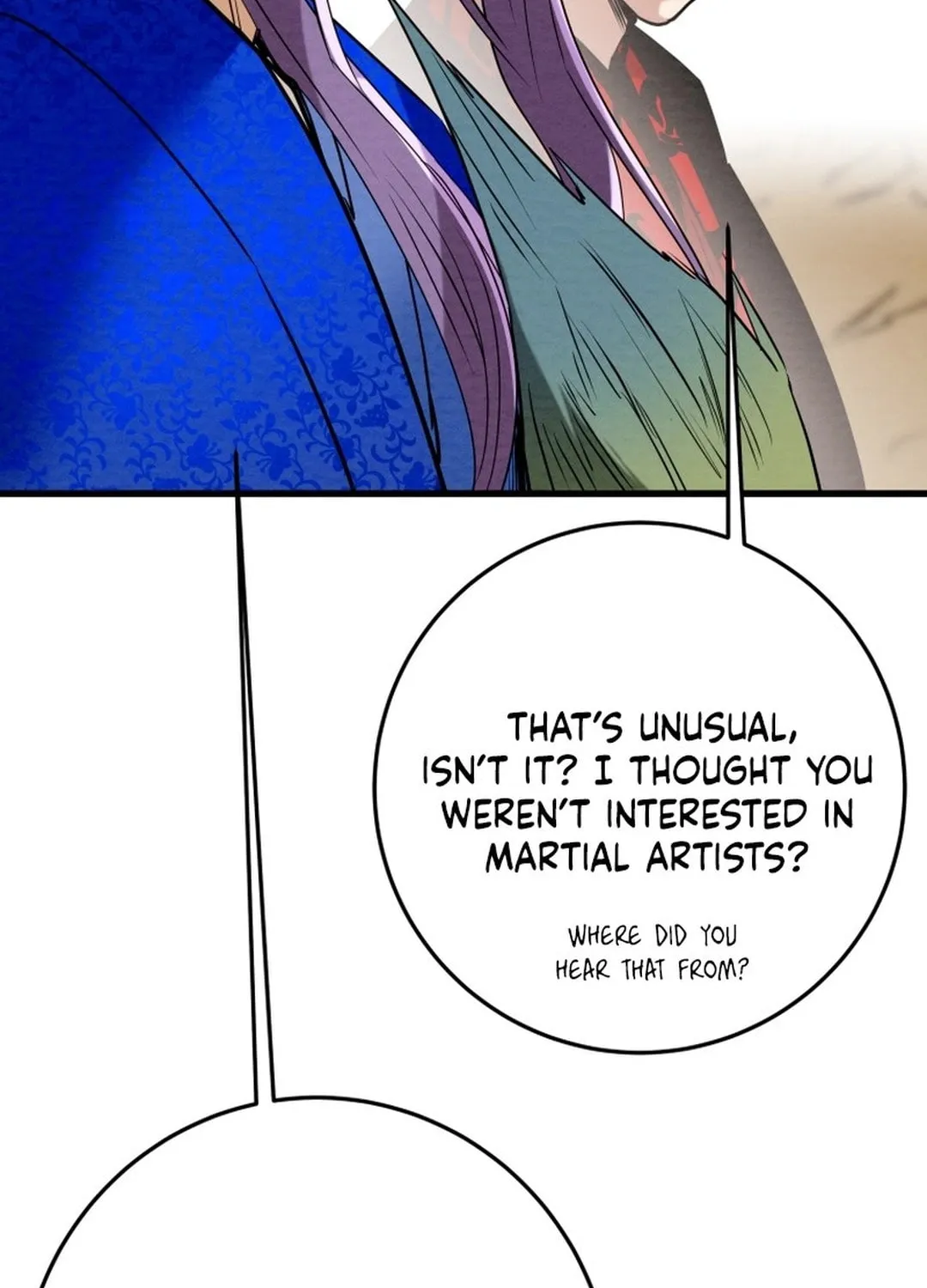 Heavenly Moon Chapter 184 page 29 - 