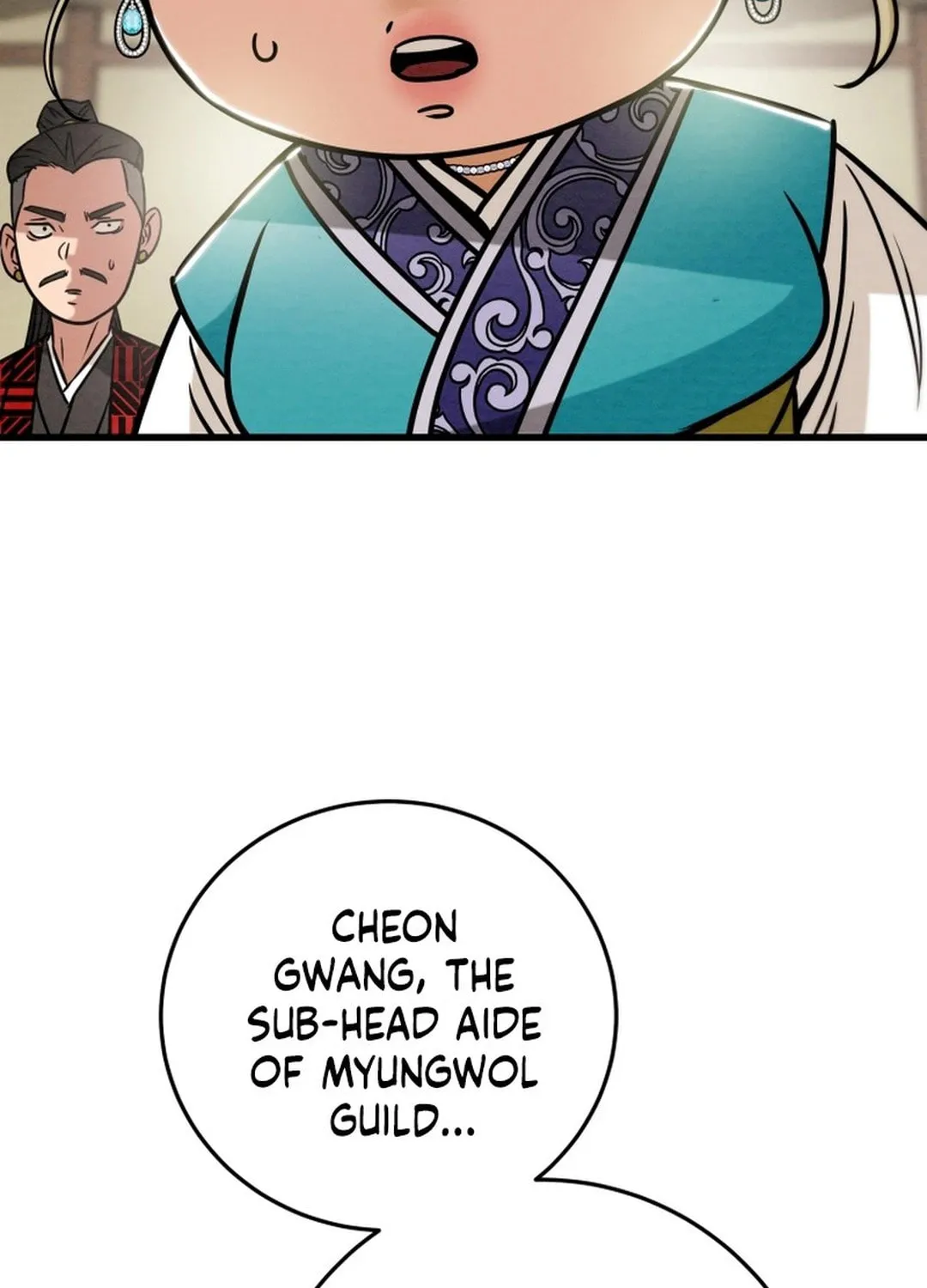 Heavenly Moon Chapter 184 page 43 - 