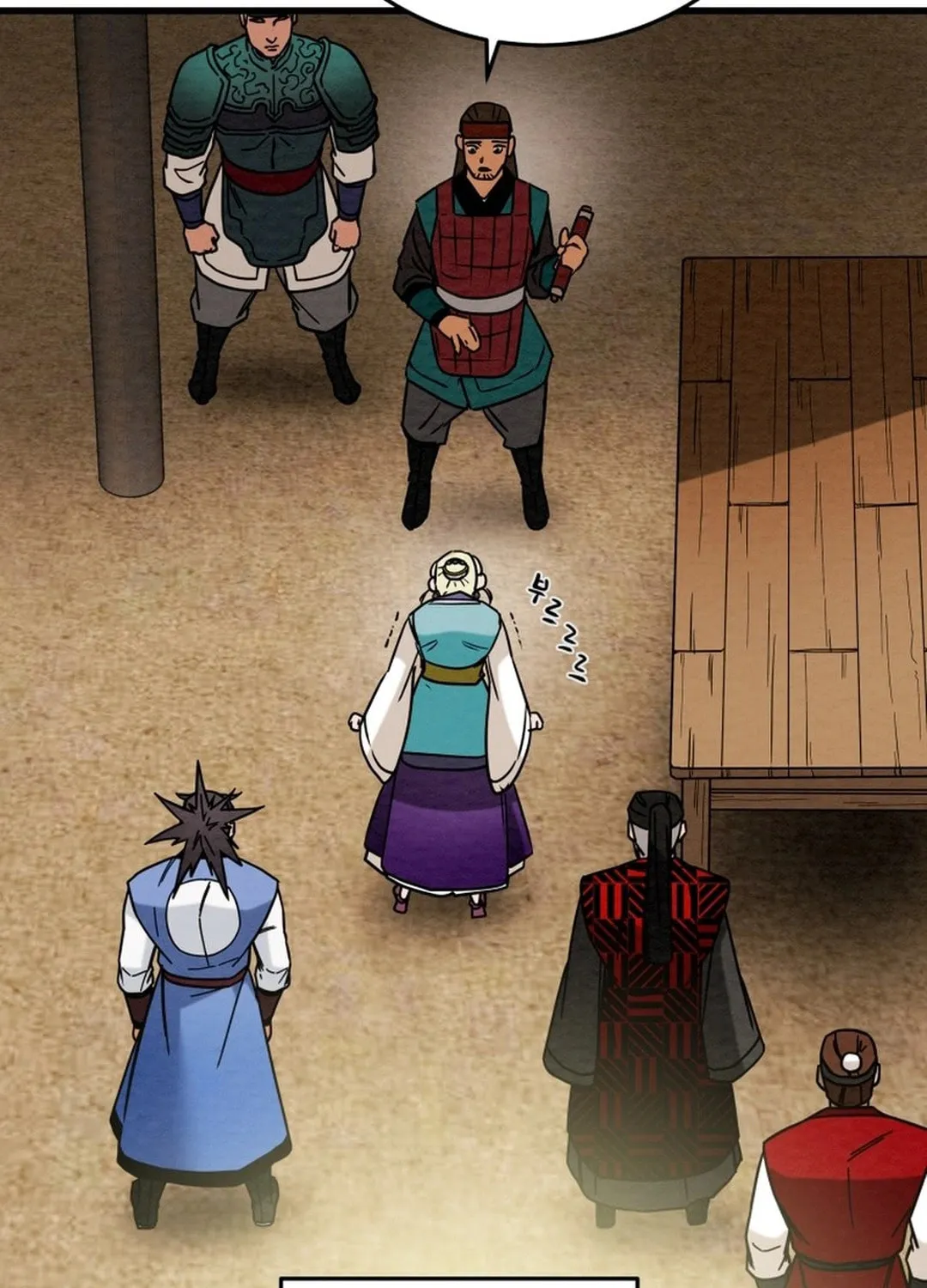 Heavenly Moon Chapter 184 page 45 - 