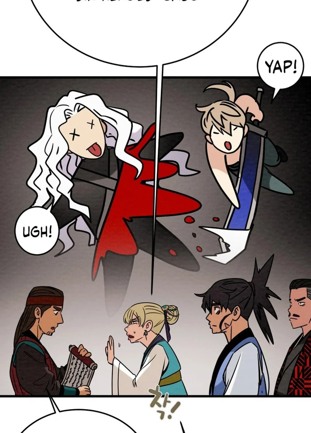 Heavenly Moon Chapter 184 page 50 - 