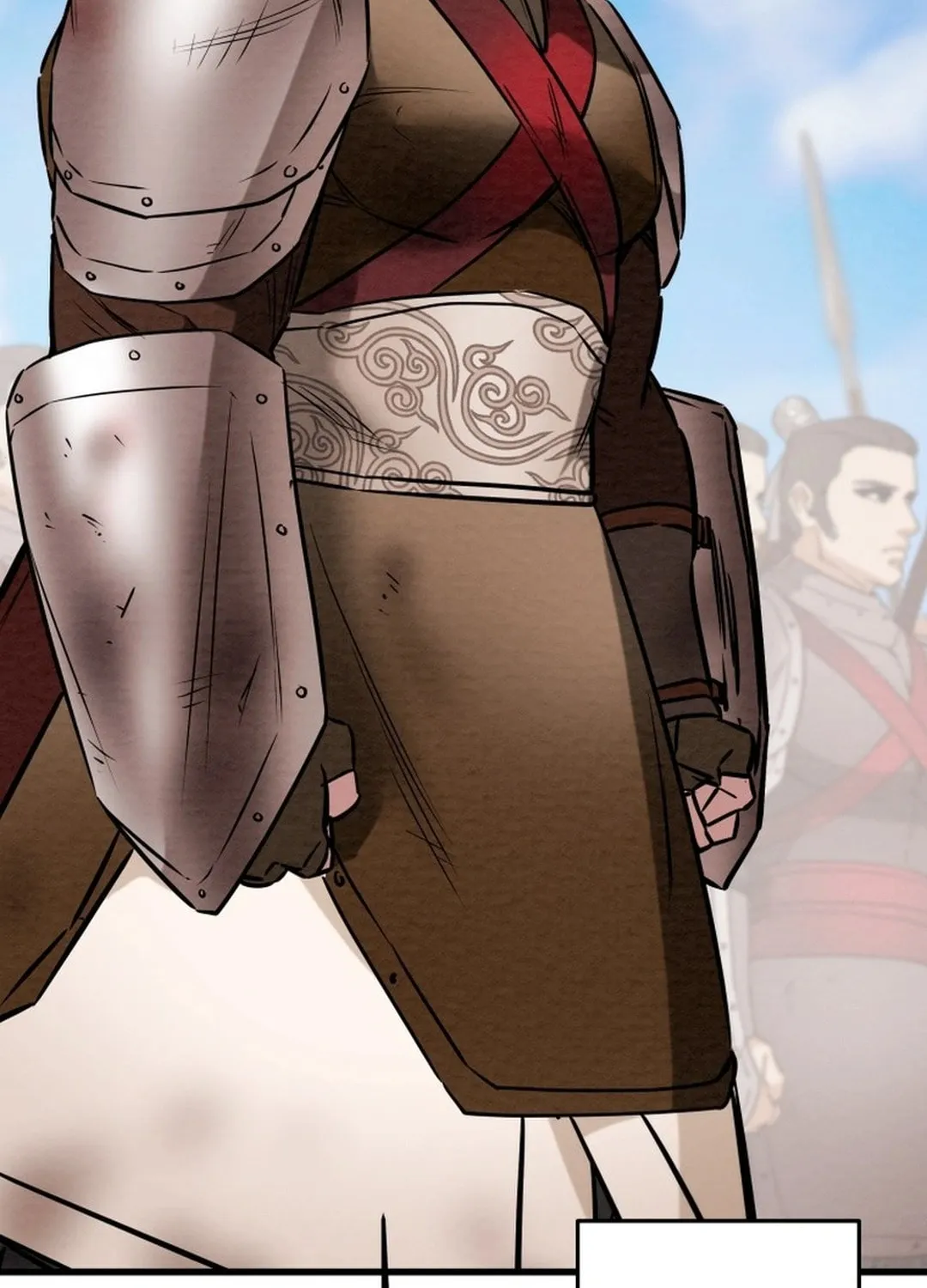 Heavenly Moon Chapter 184 page 77 - 
