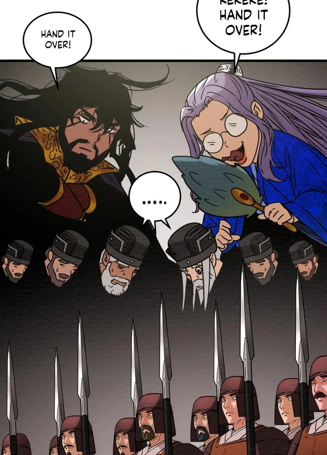 Heavenly Moon Chapter 184 page 9 - 
