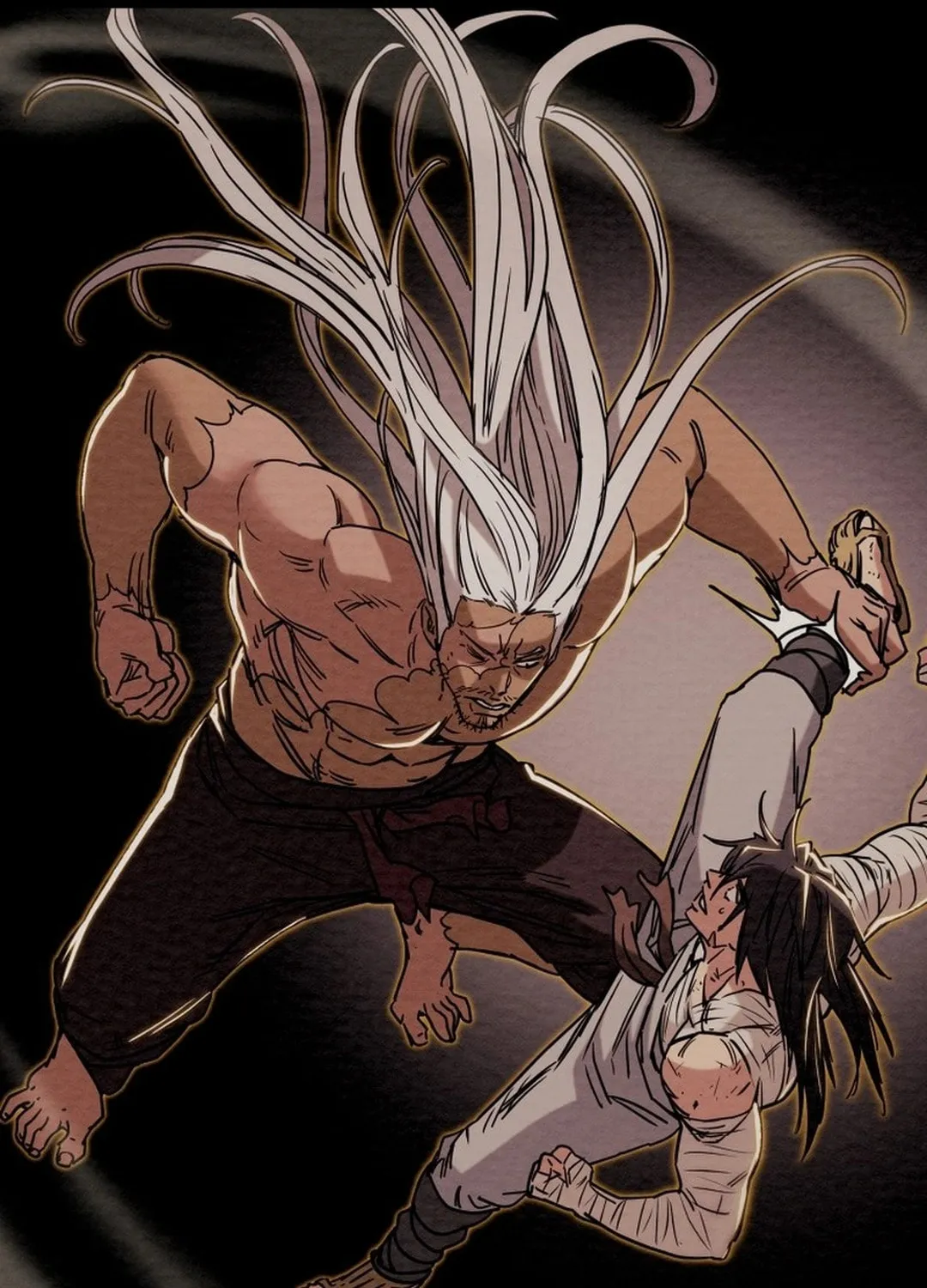 Heavenly Moon Chapter 185 page 125 - 
