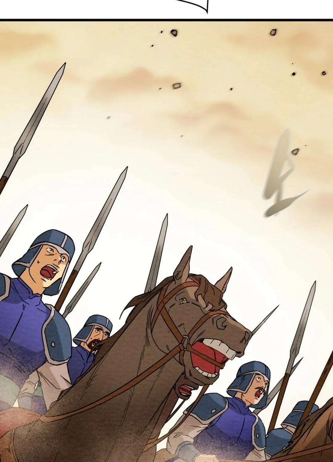 Heavenly Moon Chapter 185 page 142 - 
