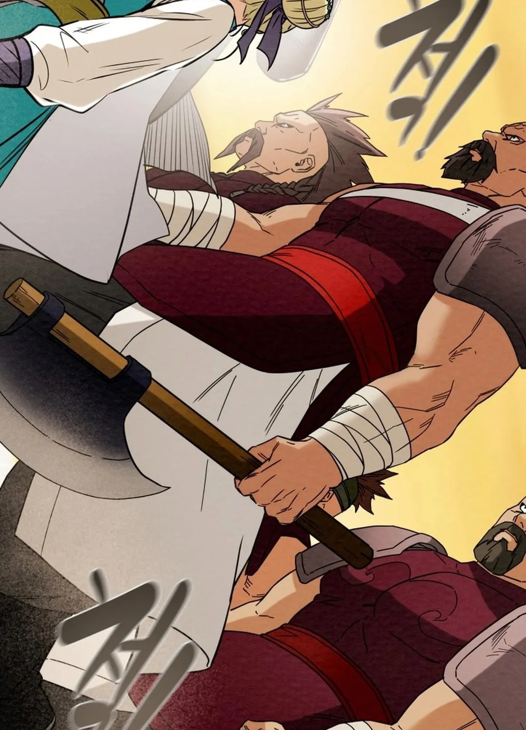 Heavenly Moon Chapter 185 page 154 - 