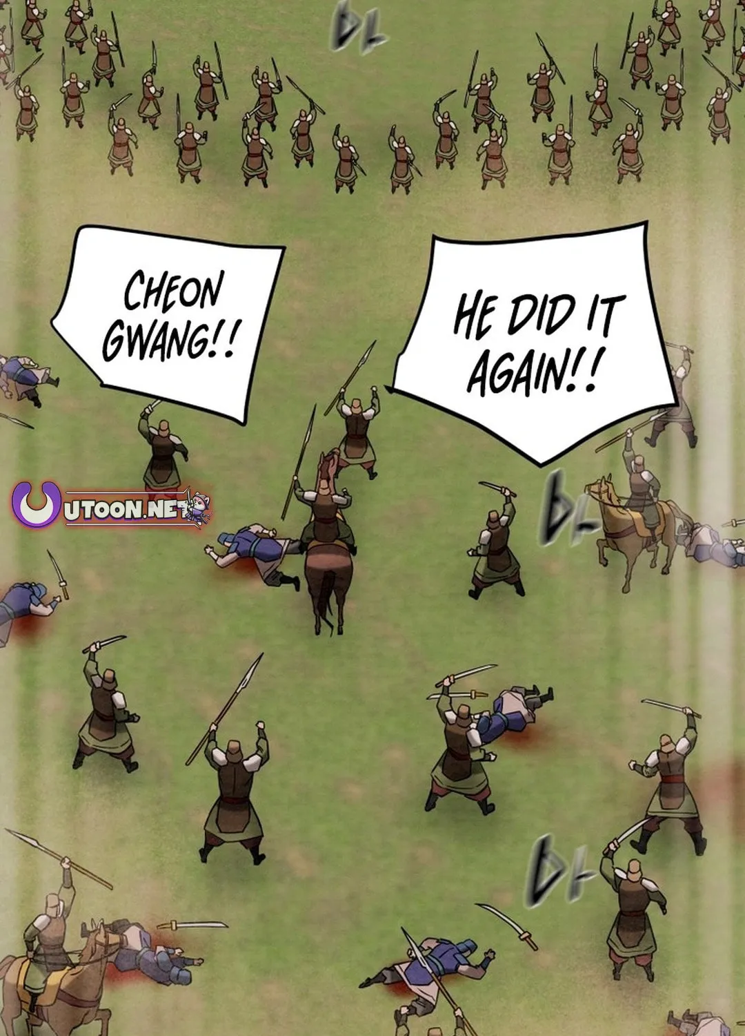 Heavenly Moon Chapter 186 page 101 - 