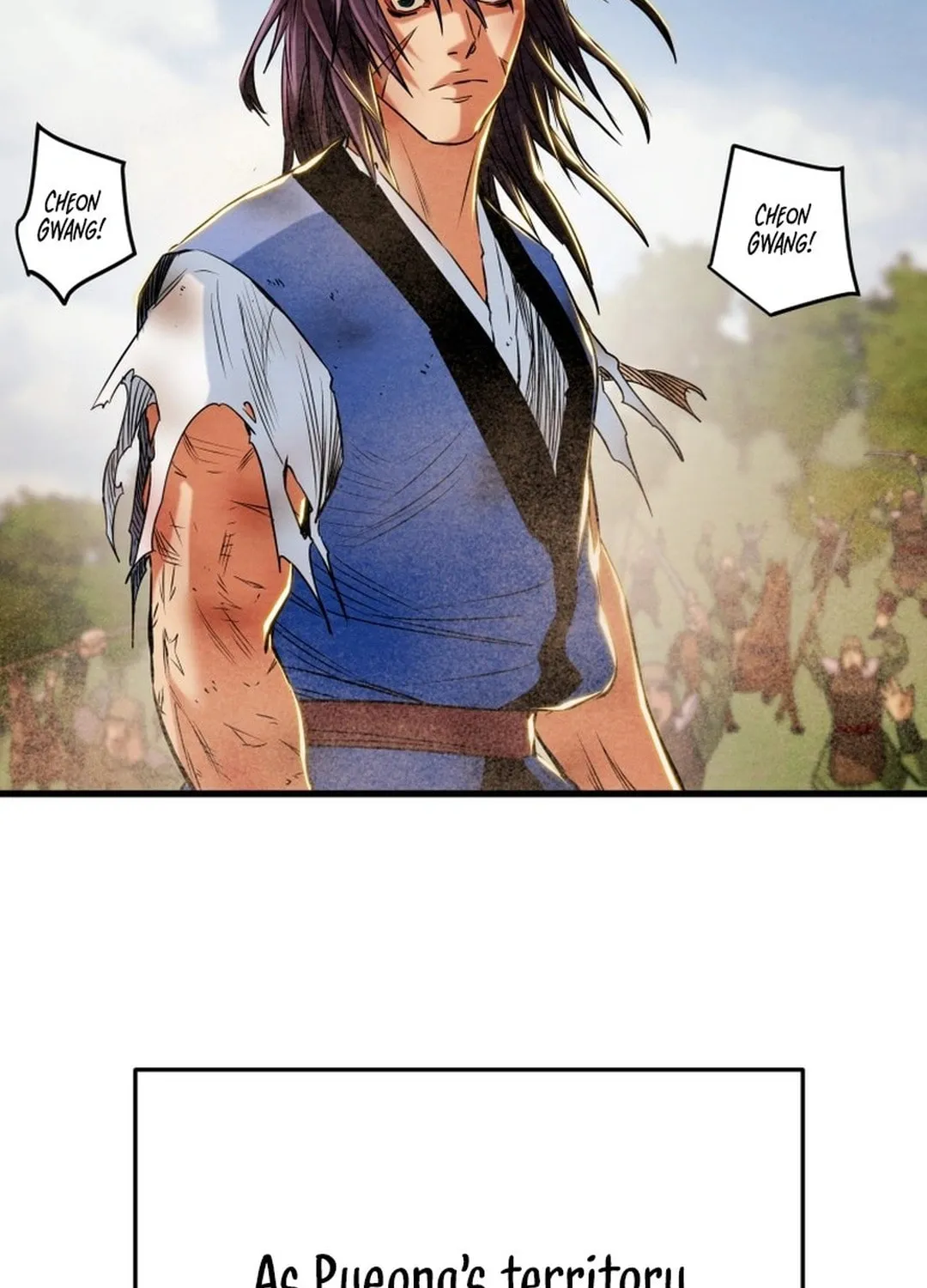 Heavenly Moon Chapter 186 page 107 - 