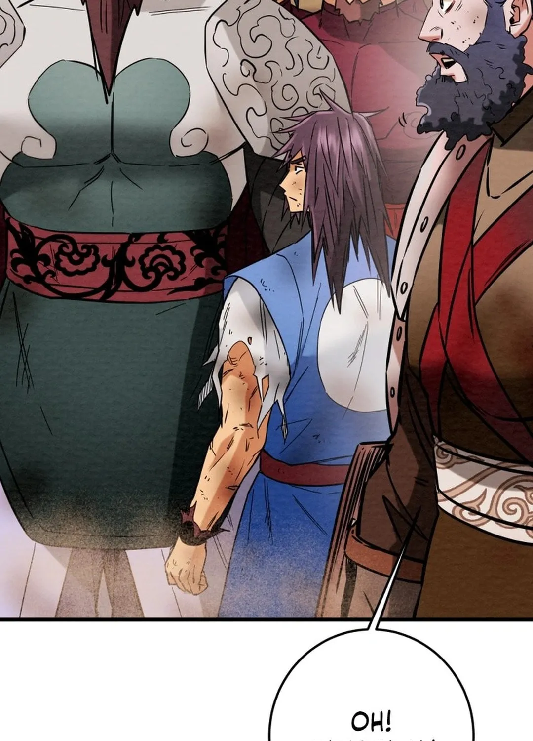 Heavenly Moon Chapter 186 page 126 - 