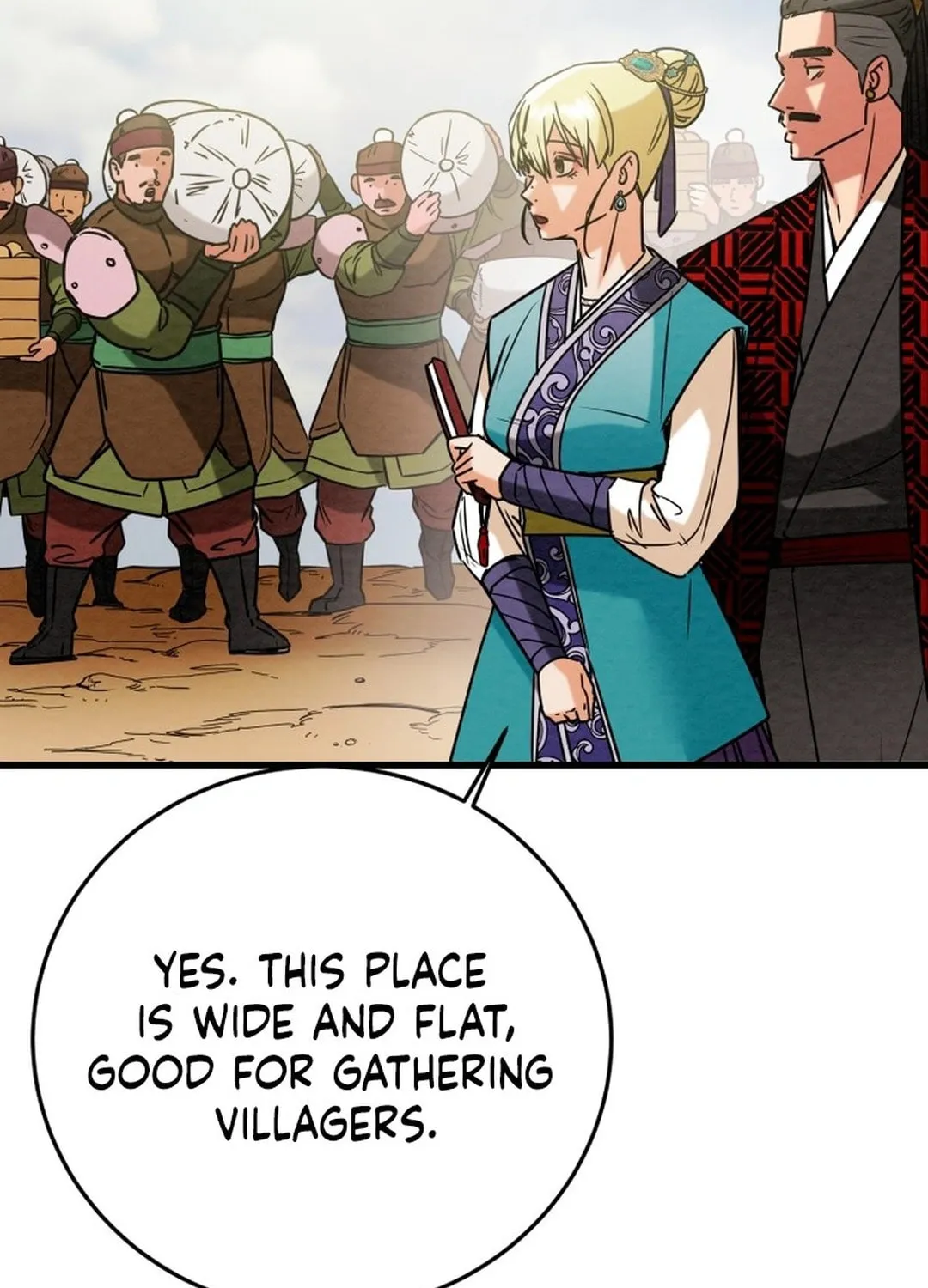 Heavenly Moon Chapter 186 page 149 - 