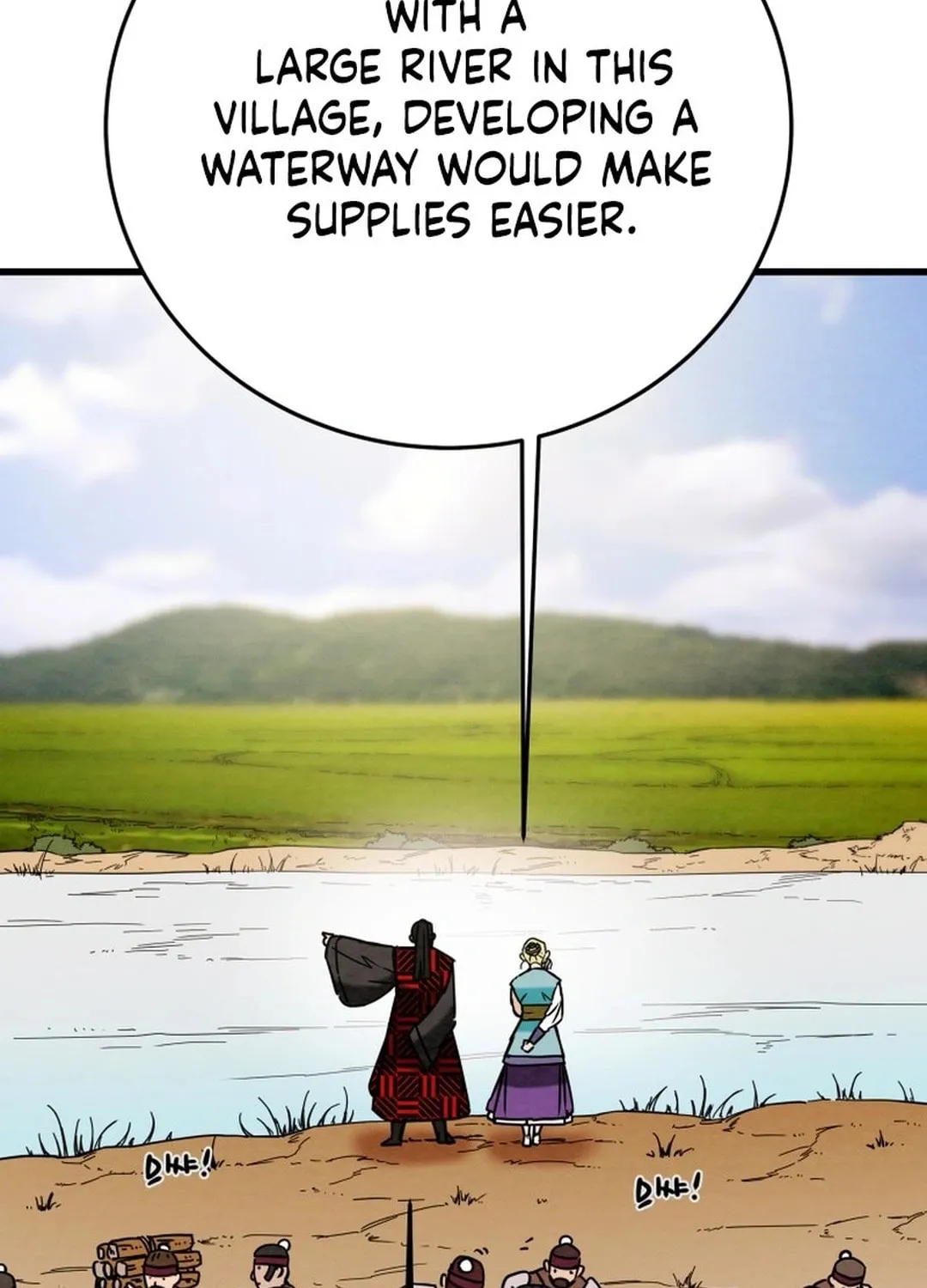 Heavenly Moon Chapter 186 page 153 - 