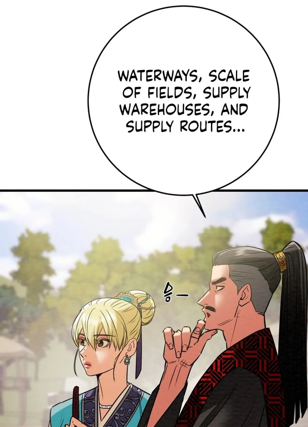 Heavenly Moon Chapter 186 page 158 - 